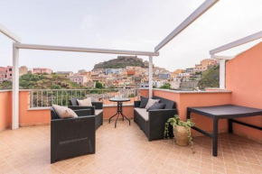 Le Vele casa al mare panoramica